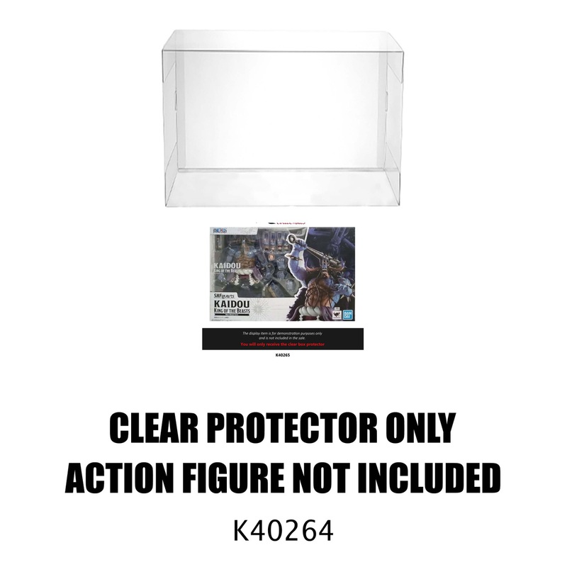 Protector For Sh Figuarts Kaidou King Of The Beasts