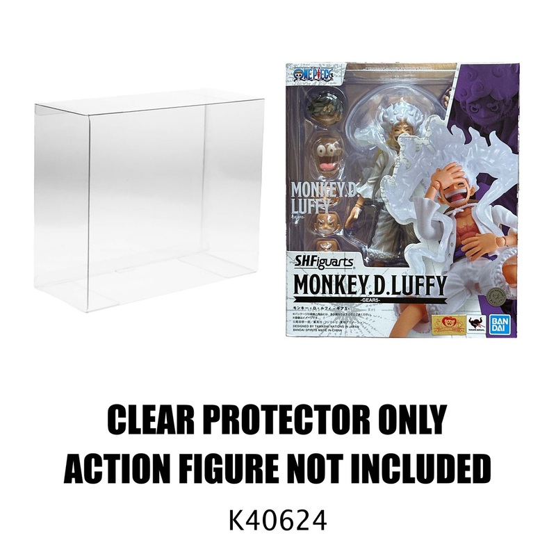 Protector For Sh Figuarts Monkey D Luffy – Gear 5