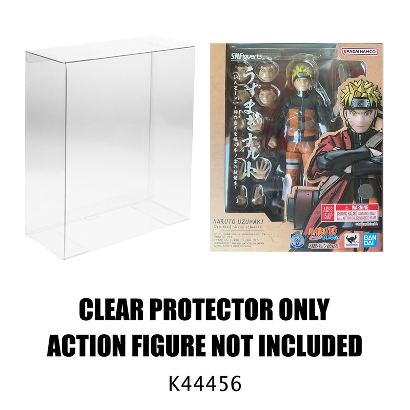 Protector For SH Figuarts Naruto Uzumaki [Sage Mode] Savior of Konoha