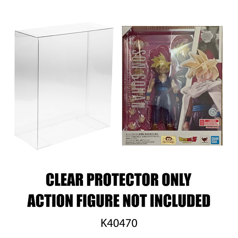 Protector For Sh Figuarts Ss Gohan – The Fighter Who Surpassed Goku