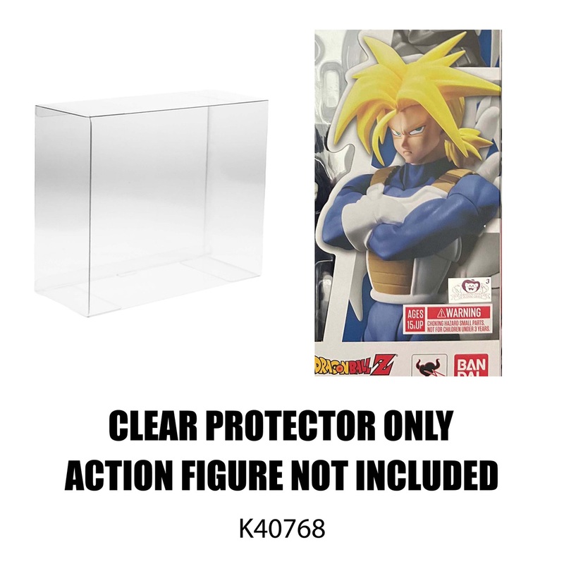 Protector For SHFiguarts Dragon Ball Super Saiyan Trunks