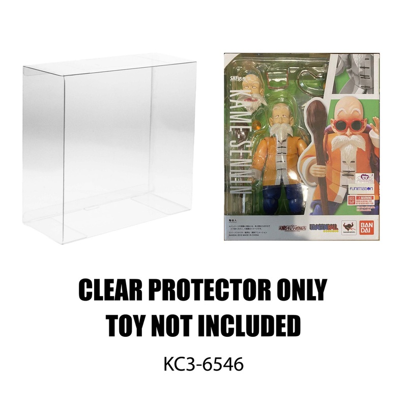 Protector For Shfiguarts Kame Sennin