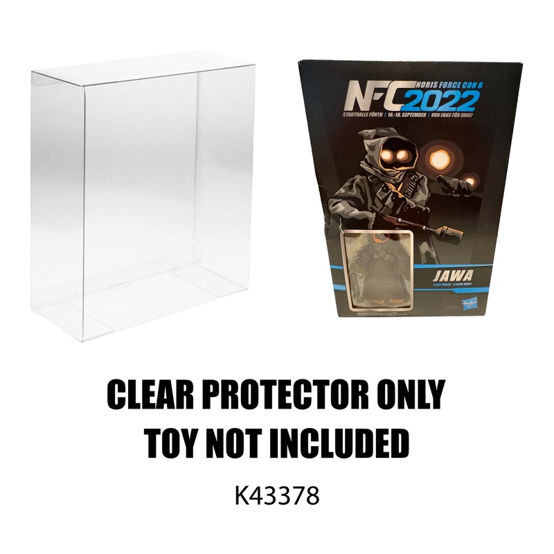 Protector For Star Wars – A New Hope Jawa Noris Force Con 6 Exclusive