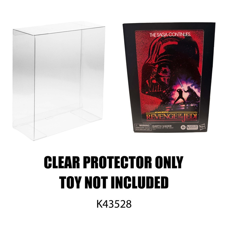 Protector For Star Wars Revenge Of The Jedi Darth Vader