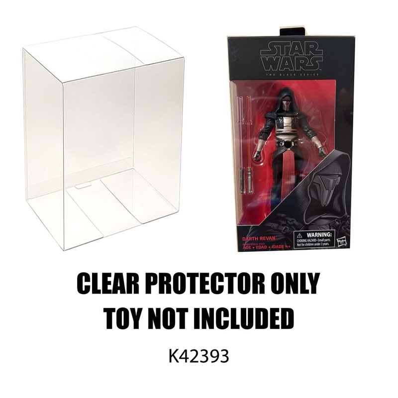 Protector For Star Wars The Black Series Darth Revan