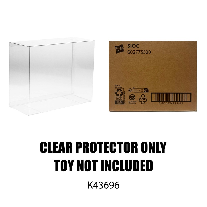 Protector For Star Wars The Black Series Darth Vader Holocomm In Shipping Box