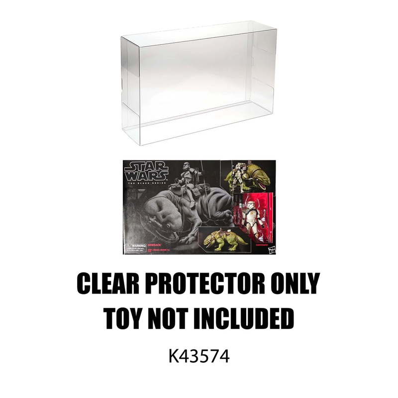 Protector For Star Wars The Black Series Dewback| Sandtrooper