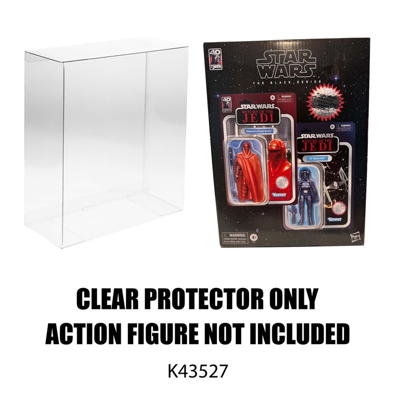 Protector For Star Wars The Black Series Emperor’s Royal Guard| Tie Fighter Pilot