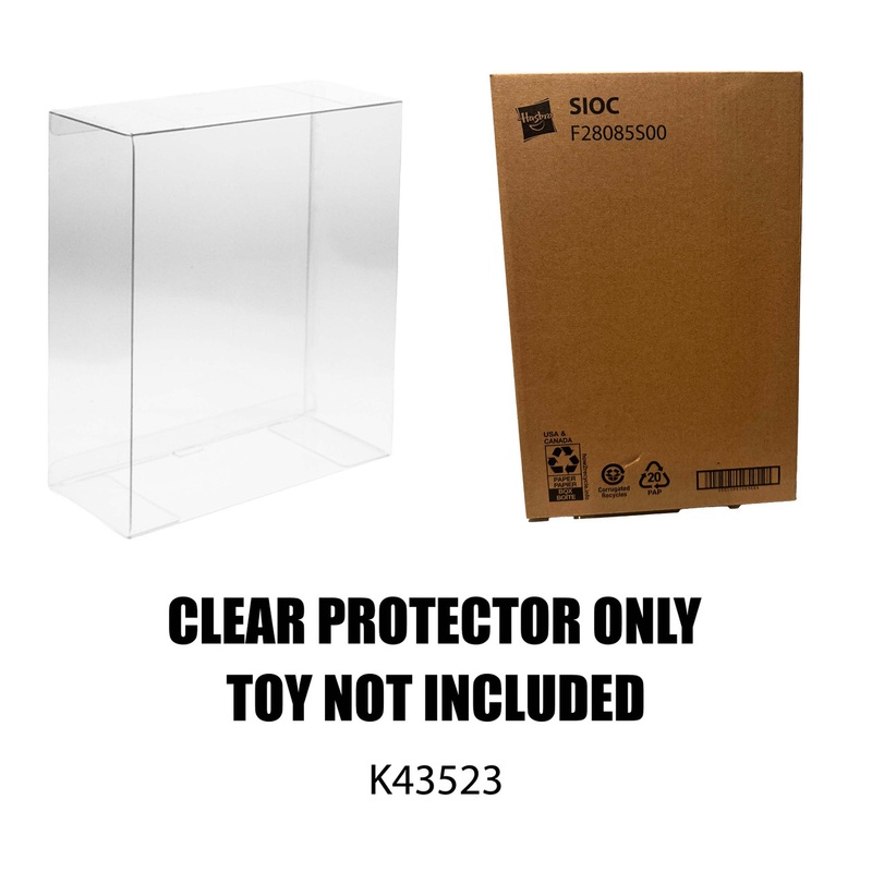 Protector For Star Wars The Black Series Greedo| Obi Wan & Jawa In Shipping Box