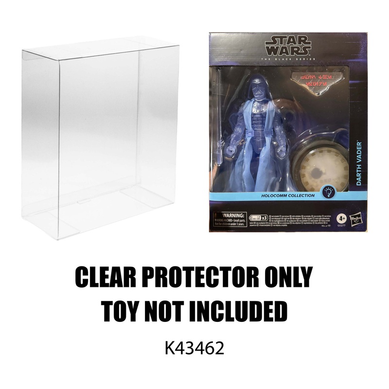 Protector For Star Wars The Black Series Holocomm Collection Darth Vader