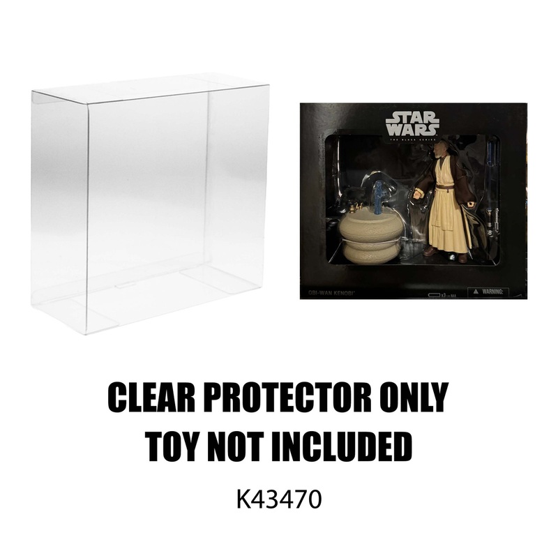 Protector For Star Wars The Black Series Obi-Wan Kenobi