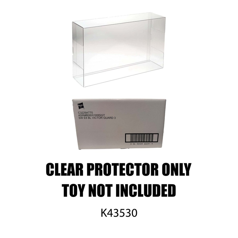 Protector For Star Wars The Black Series Praetorian Guard Heavy Blade