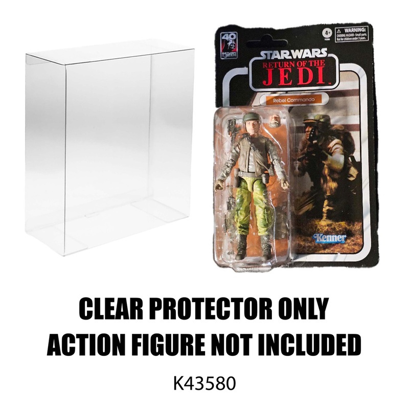 Protector For Star Wars The Black Series Return Of The Jedi Rebel Commando