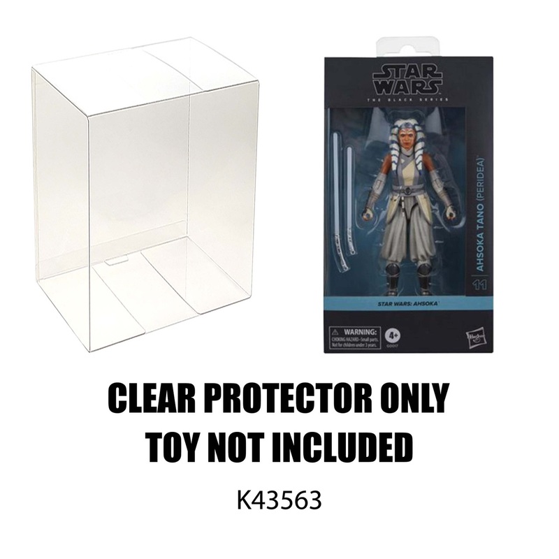 Protector For Star Wars The Black Series Star Wars: Ahsoka Ahsoka Tano (Peridea)