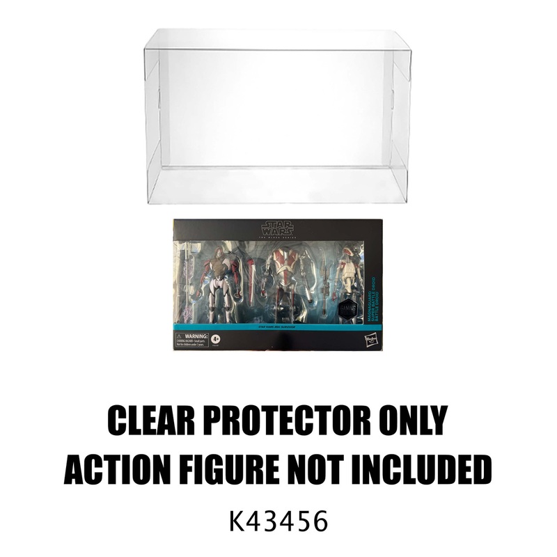 Protector For Star Wars The Black Series Star Wars Jedi: Survivor Magnaguard| Super Battle Droid| Battle Droid