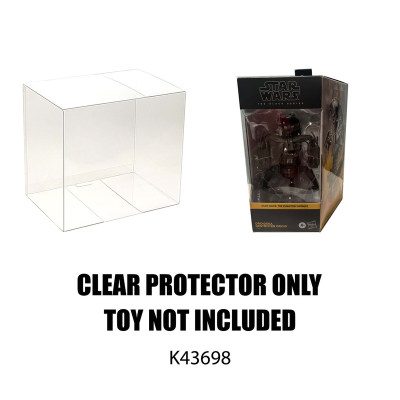 Protector For Star Wars The Black Series Star Wars: The Phantom Menace Droideka Destroyer Droid