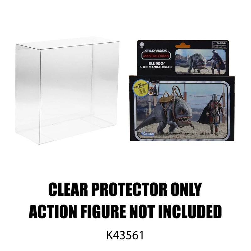 Protector For Star Wars The Mandalorian Blurrg & The Mandalorian