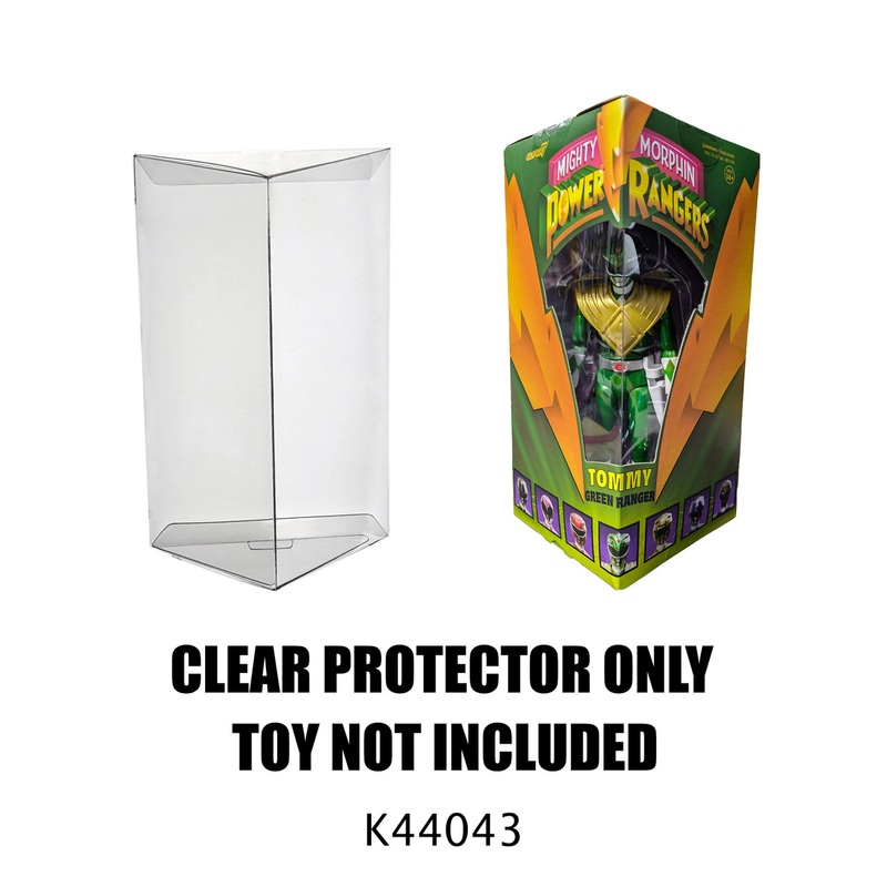 Protector For Super7 Mighty Morphin Power Rangers Deluxe Wave 01