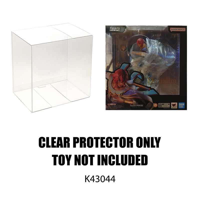 Protector For Tales Of Arise Figuartszero Dohalim