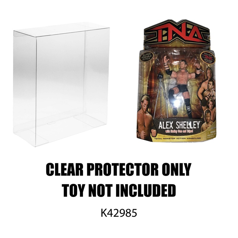 Protector For TNA Total Nonstop Action Wrestling Alex Shelley