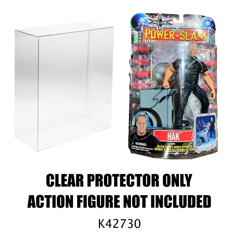 Protector For WCW Power Slam WCW Wrestlers Hak