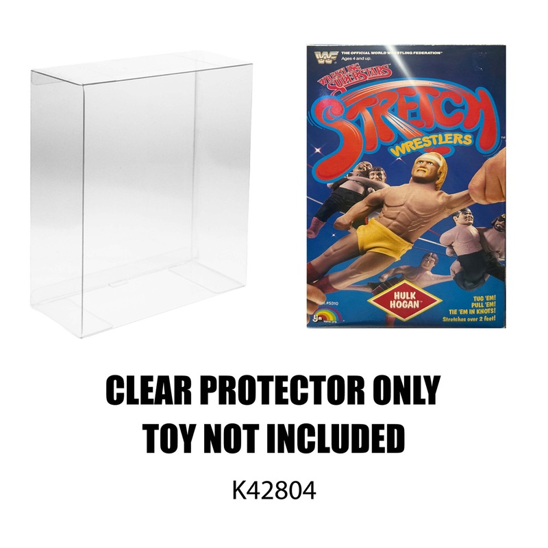 Protector For Wrestling Superstars Stretch Wrestlers Hulk Hogan
