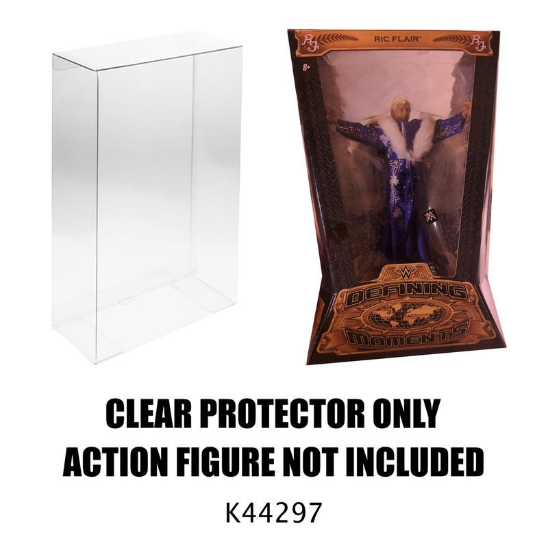 Protector For WWE Defining Moments Ric Flair