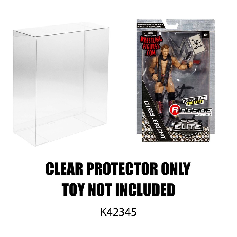 Protector For WWE Elite Collection Chris Jericho