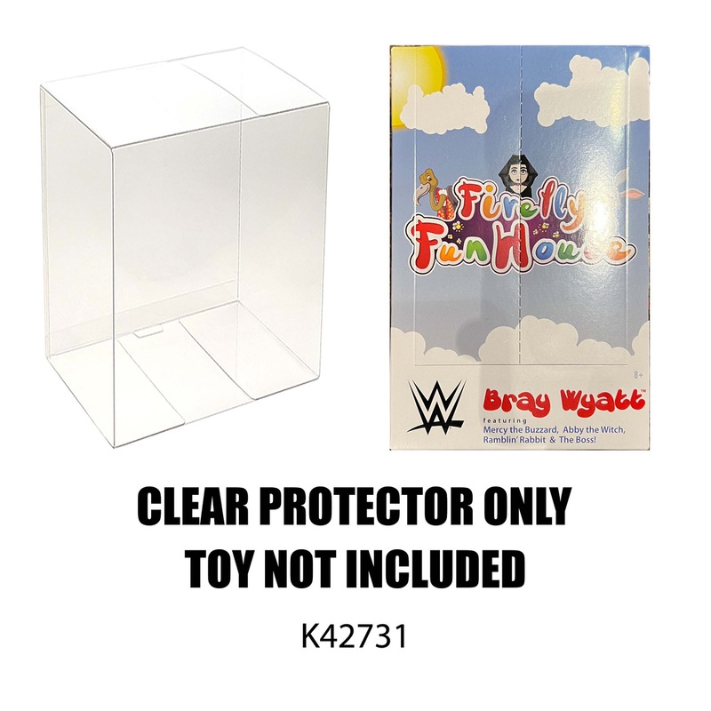 Protector For WWE Firefly Fun House Bray Wyatt Elite Collection