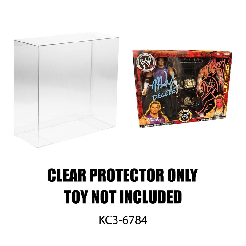 Protector For WWE Limited Matt Hardy and Jeff Hardy 2 Pack