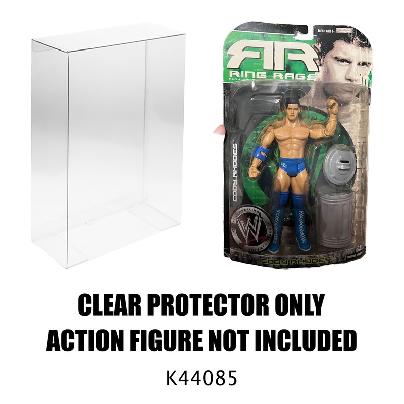 Protector For WWE Ring Rage Cody Rhodes