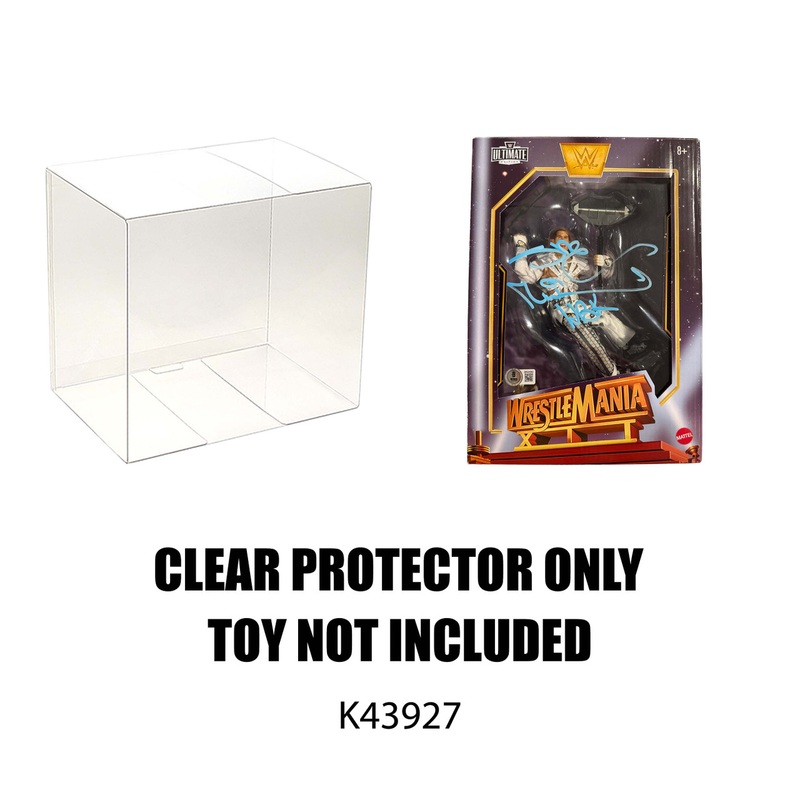 Protector For WWE Ultimate Edition Shawn Michaels Wrestlemania XII Entrance – Outer Box