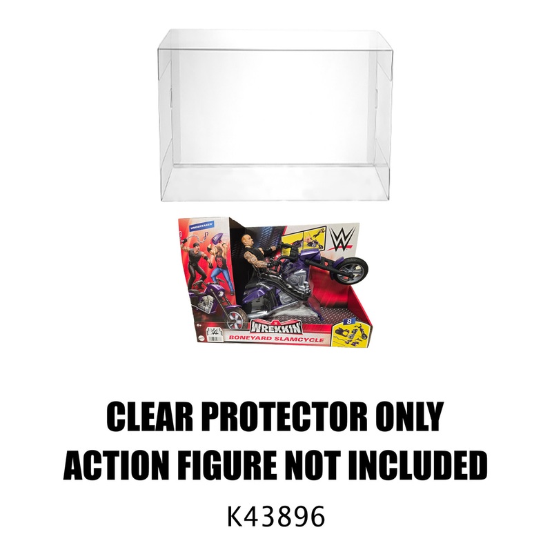 Protector For WWE Wrekkin’ Boneyard Slamcycle Undertaker