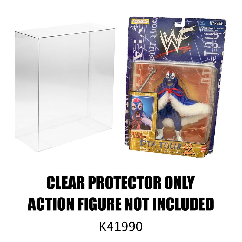 Protector For WWF Blue Blazer DTA Tour 2