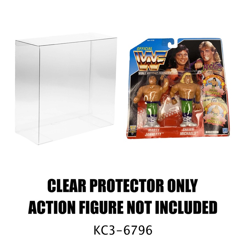 Protector For WWF Rockers Marty Jannetty and Shawn Michaels
