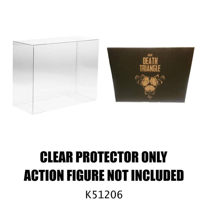 Protector For AEW Death Triangle