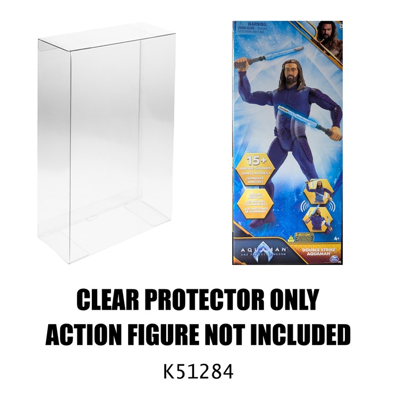 Protector For Aquaman And The Lost Kingdom Double Strike Aquaman