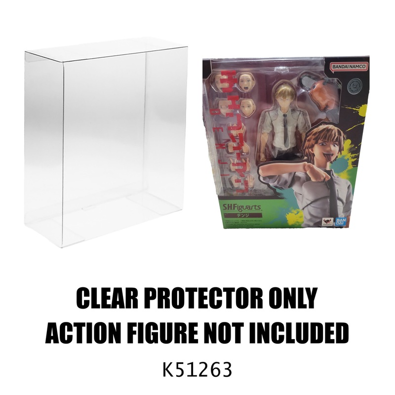 Protector For Bandai Chainsaw Main S.H. Figuarts Denji