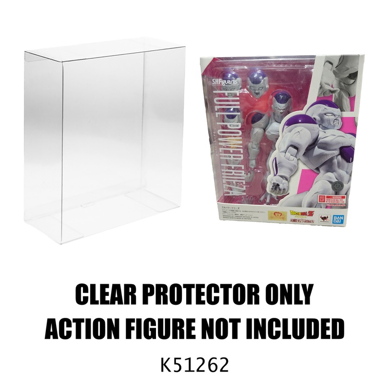 Protector For Bandai Dragon Ball S.H. Figuarts Full Power Frieza