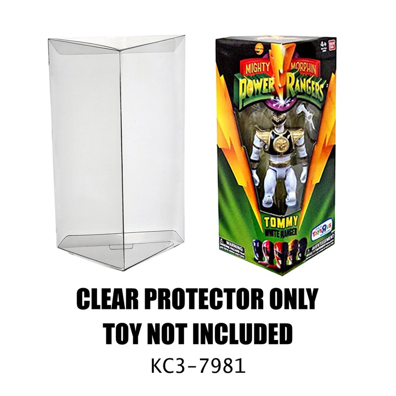 Protector For Bandai Mighty Power Ranger 5 Inch Figure