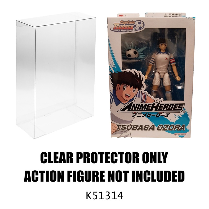 Protector For Bandai Namco Anime Heroes Captain Subasa Ozora