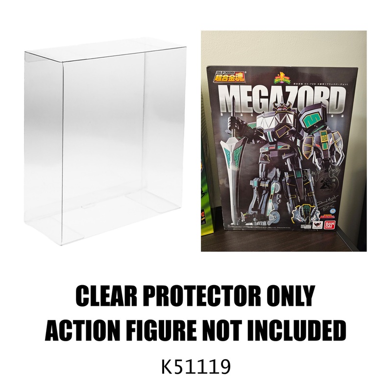 Protector For Bandai Power Ranger Megazord