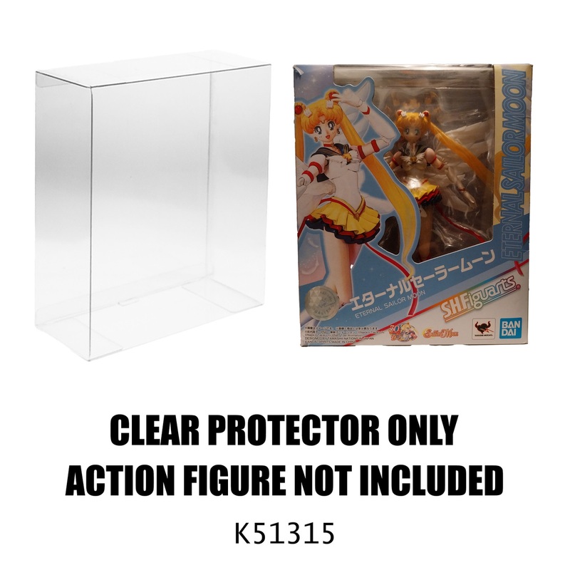 Protector For Bandai S.H.Figuarts Eternal Sailor Moon