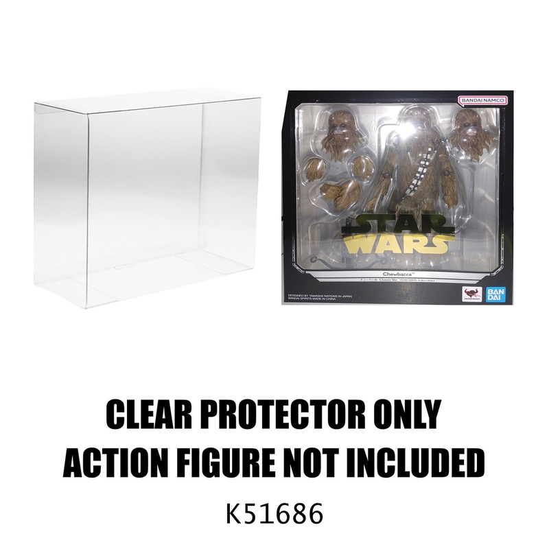 Protector For Bandai Star Wars Chewbacca