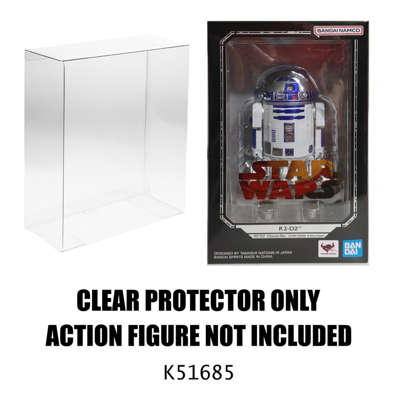 Protector For Bandai Star Wars R2D2 Classsic Version