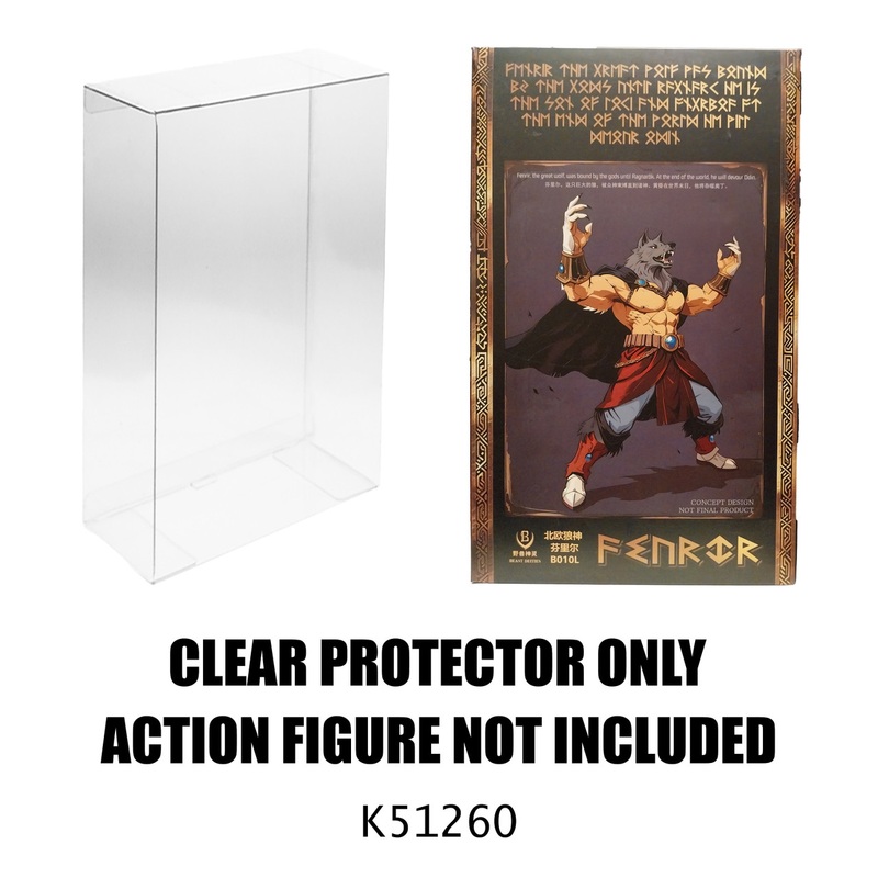 Protector For Beast Deities B010L Fenrir SH Figuarts BROLY Dragon Ball #1