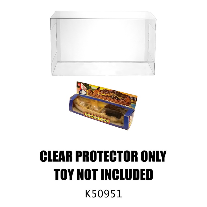 Protector For BIG JIM Canoe