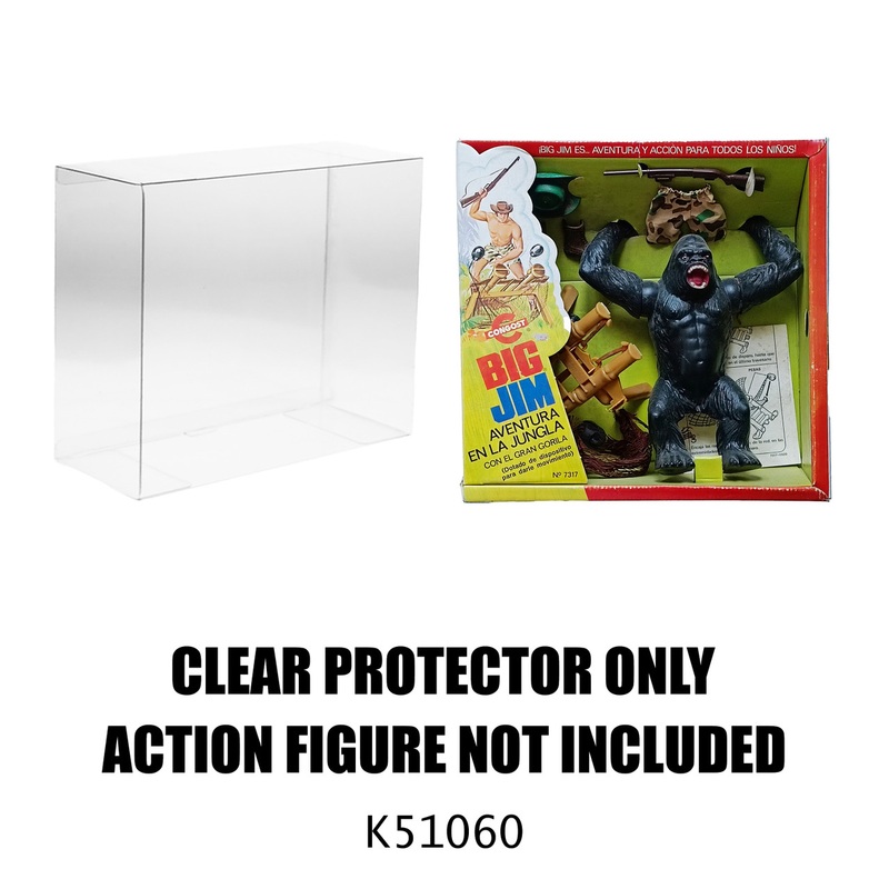 Protector For Big Jim (Congost) Aventura en la jungla Ref 7317