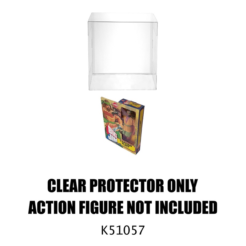 Protector For Big Jim CONGOST Capitan Flint Ref 2263