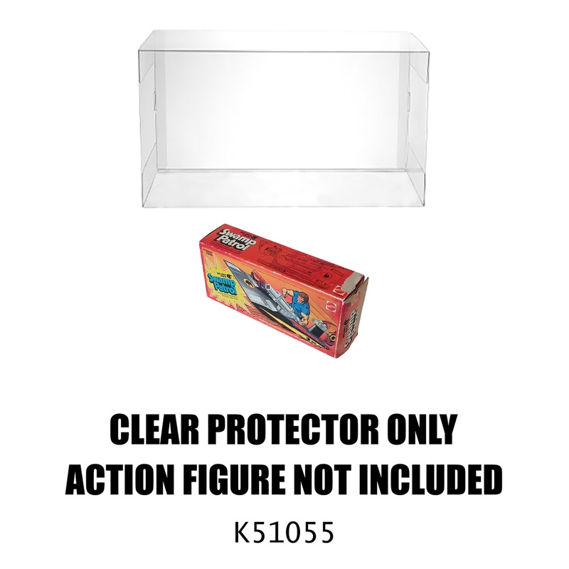 Protector For Big Jim PACK Swamp Patrol